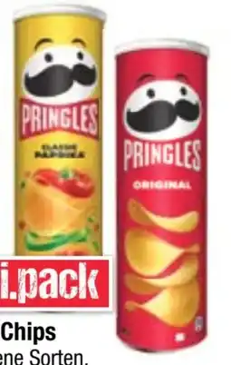 Maximarkt Pringles Chips Angebot