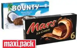 Maximarkt Snickers Ice Cream Angebot