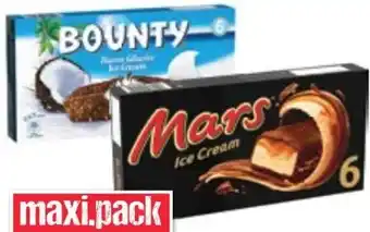Maximarkt Snickers Ice Cream Angebot