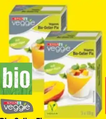 Maximarkt Spar Veggie Bio-Gelier Fix Angebot