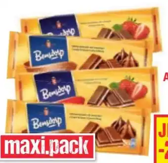 Maximarkt Bensdorp Schokolade Angebot