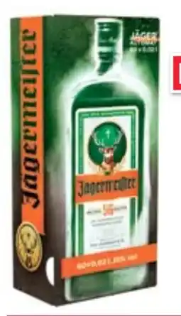 Maximarkt Jägermeister Automat Angebot