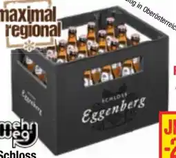 Maximarkt Schloss Eggenberg Märzen Angebot