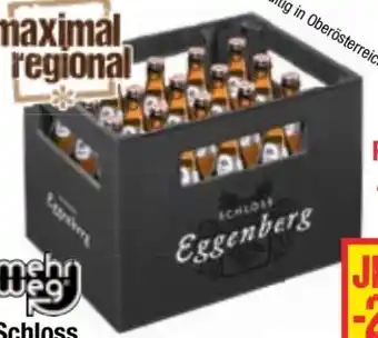 Maximarkt Schloss Eggenberg Märzen Angebot