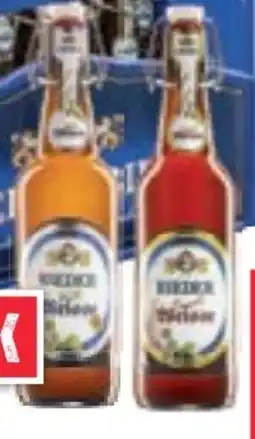 Maximarkt Rieder Weissbier Angebot