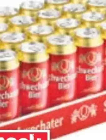 Maximarkt Schwechater Bier Angebot