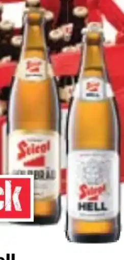 Maximarkt Stiegl Goldbräu Angebot