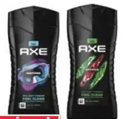 Maximarkt Axe Duschgel Angebot