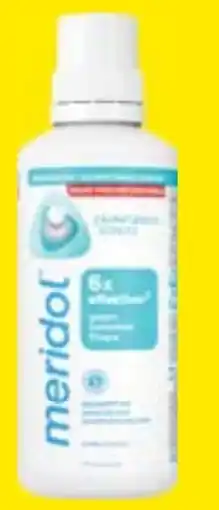 Maximarkt Meridol Zahncreme Zahnfleischschutz Angebot