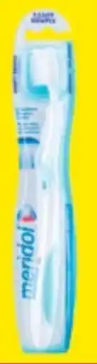 Maximarkt Meridol Zahnbürste Angebot