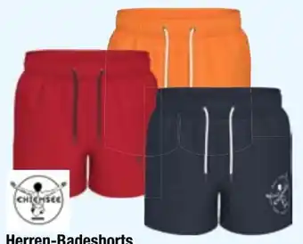 Maximarkt Chiemsee Herren-Badeshorts Angebot
