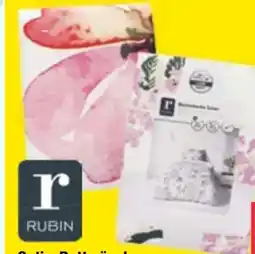 Maximarkt Rubin Satin-Bettwäsche Angebot