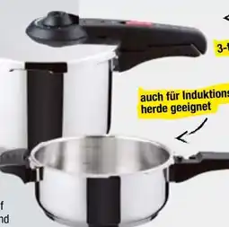 Maximarkt Kelomat Schnellkochtopf-Set Bolero S Angebot