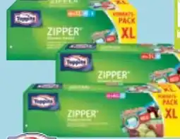 Maximarkt Toppits Zipper Allzweck-Beutel Angebot