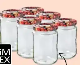 Maximarkt Simpex Basic Einkochgläser Angebot