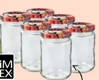 Maximarkt Simpex Basic Einkochgläser Angebot