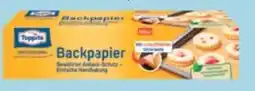 Maximarkt Toppits Backpapier Angebot