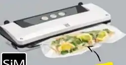 Maximarkt Simpex Basic Vakuumiergerät 25328 Angebot