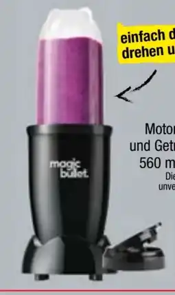 Maximarkt DeLonghi Magic Bullet Angebot