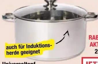 Maximarkt Universaltopf Angebot