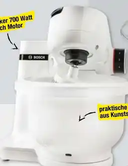 Maximarkt Bosch Küchenmaschine MUMS2AW00 Angebot