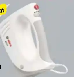 Maximarkt Bosch Handmixer MFQ 3530 Angebot