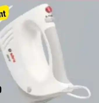 Maximarkt Bosch Handmixer MFQ 3530 Angebot