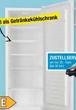 Maximarkt Nabo Flaschenkühlschrank FK 2250 Angebot