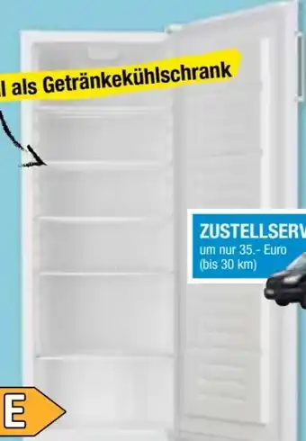 Maximarkt Nabo Flaschenkühlschrank FK 2250 Angebot