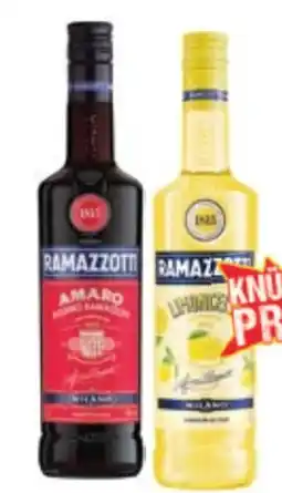 Maximarkt Amaro Ramazotti Bitter Angebot