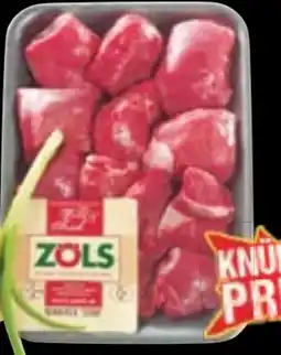 Maximarkt Zöls Rehgulasch Extra Angebot