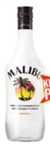 Maximarkt Malibu Kokoslikör Angebot