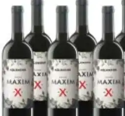Maximarkt Weingut Kolkmann Maxim X Cuvée Rot Angebot