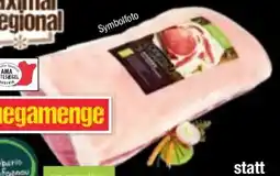 Maximarkt Oberio Hofgenau Schweinskarreebraten Angebot
