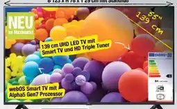 Maximarkt LG Smart TV 55UT73006LA Angebot