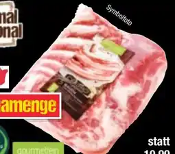 Maximarkt Oberio Hofgenau Schweinebauch Angebot