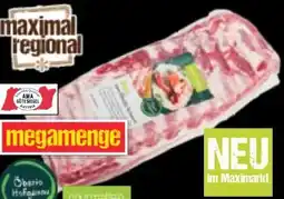 Maximarkt Oberio Hofgenau St. Luis Cut Rippen Schweinerippen Angebot