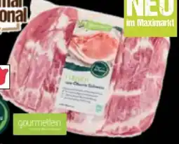 Maximarkt Oberio Hofgenau Schweine-Flank Steak Angebot