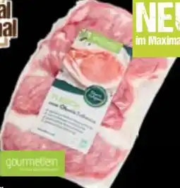 Maximarkt Oberio Hofgenau Schweine-Secreto Angebot