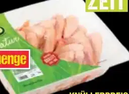 Maximarkt Perutnina Ptuj Hühnerflügerl Angebot