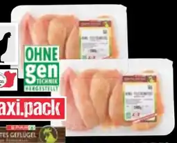Maximarkt Spar Hendl-Filetschnitzel Angebot