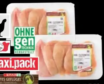 Maximarkt Spar Hendl-Filetschnitzel Angebot