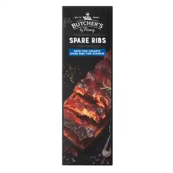 PENNY SOUS-VIDE-RIBS Penny Angebot