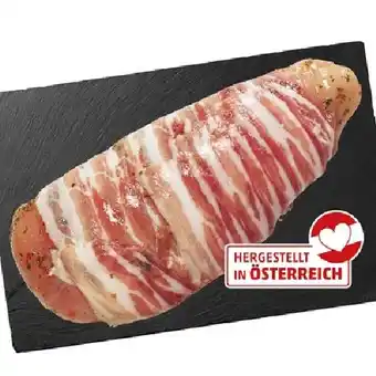 PENNY Hühnerfilet im Speckmantel Penny Angebot