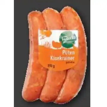 PENNY Geflügelkäsekrainer Penny Angebot