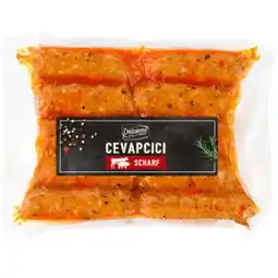 PENNY Cevapcici mild od. scharf Penny Angebot