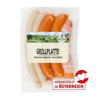 PENNY Grillplatte Penny Angebot