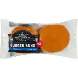 PENNY Brioche Burger Brötchen Penny Angebot