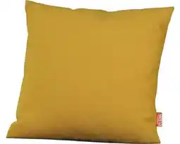 Hornbach Zierkissen Siena Garden Tiny 30 x 30 cm gelb Angebot