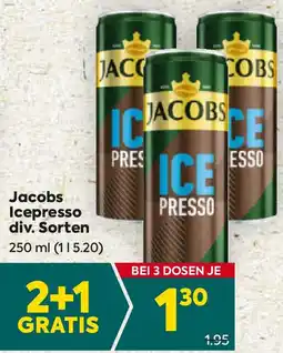 Billa Jacobs Icepresso Angebot